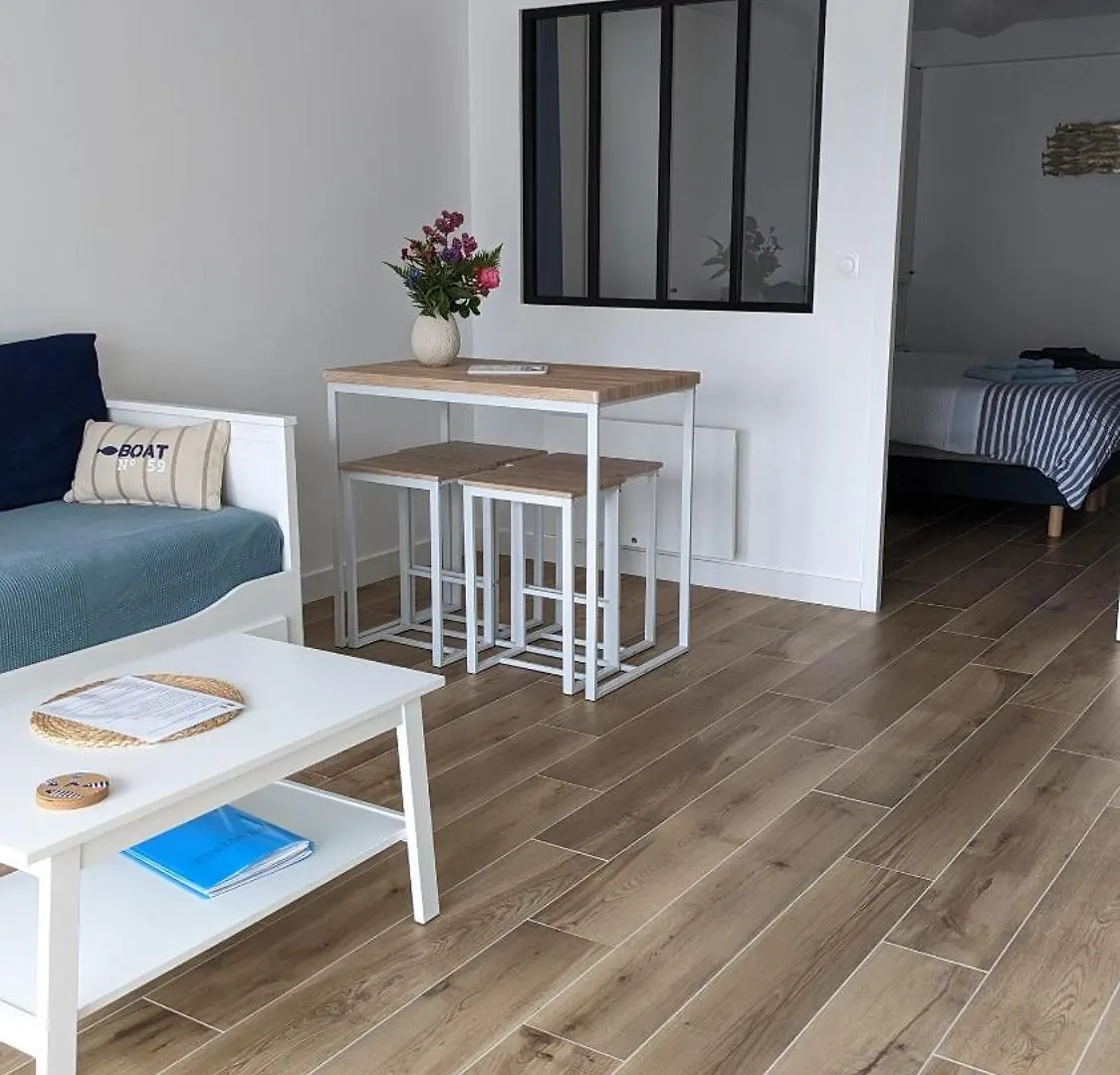 L\'Echappee Bleue, Vue Mer location